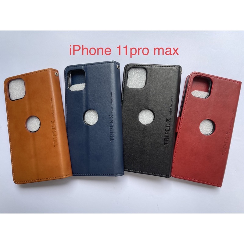 Leather Wallet Flip New Iphone 11Pro Max