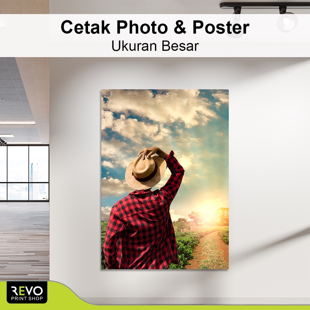 Cetak Foto / Cetak Poster / Cetak Foto  24r, 30r / Cetak Foto A1 dan A0 / Cetak Foto Pernikahan / Fo