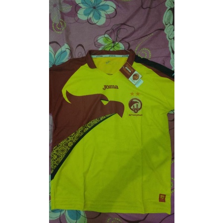 Jersey home Sriwijaya FC 2014-2015 original XL