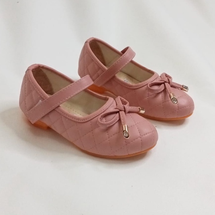 sepatu anak perempuan 1 tahun sampai 9 tahun