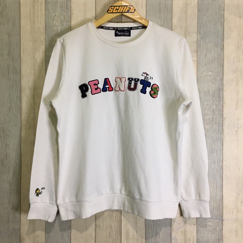 SNOOPY PEANUTS Crewneck
