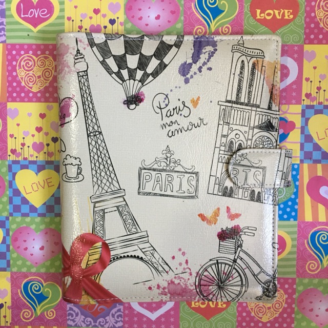 

Binder Printing Paris Pita Cream