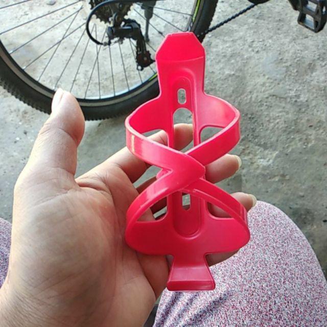 [bayar Di Tempat]  Jx   Rak Holder Botol Minum Bahan Plastik Untuk Sepeda