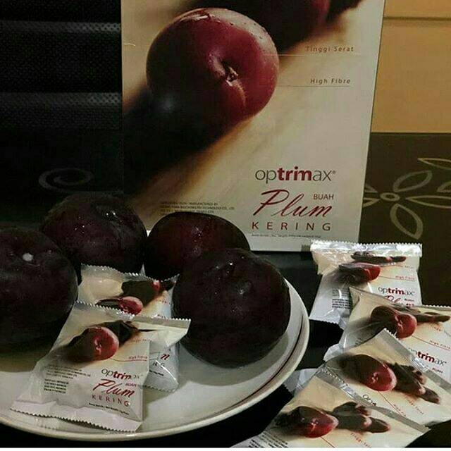 

DIET BUAH PLUM