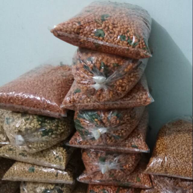 

Kacang thailand 1 ball (10kg)