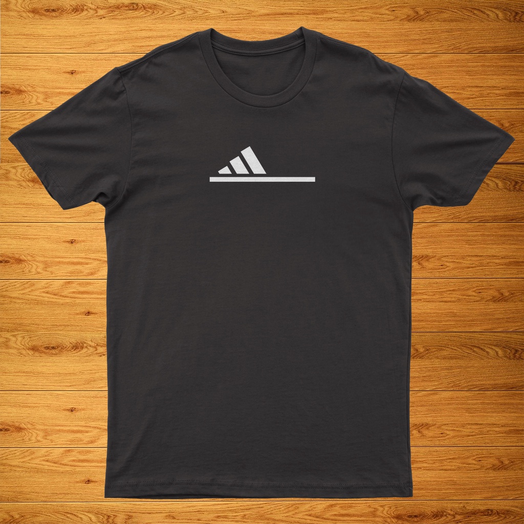 TERBARU Kaos atasan pria kaos distro keren new sablon polyflex termurah terbaru kekinian logo sandal