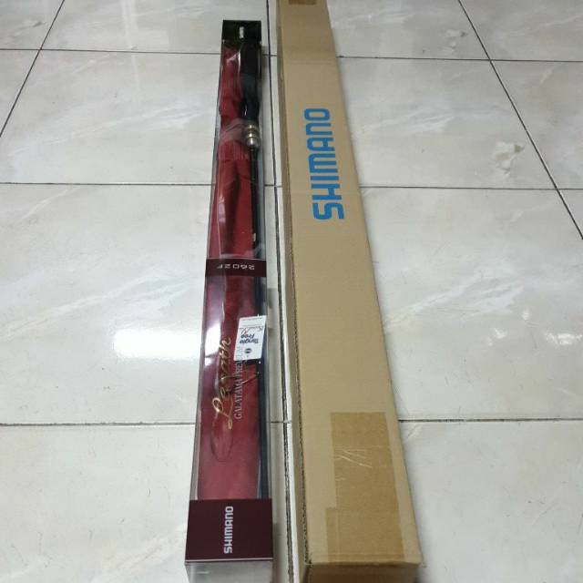 Joran Shimano Lesath GS 2602F 180