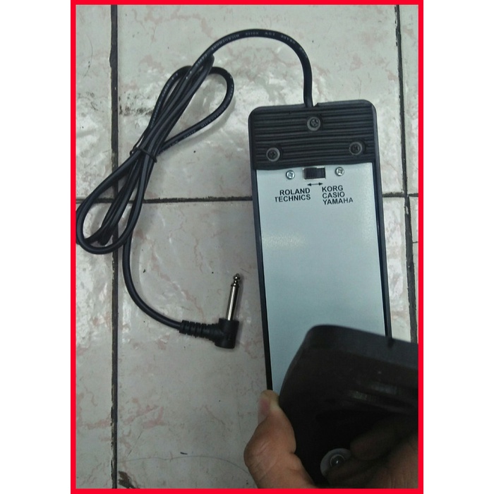 NYM | Pedal Switch Sustain RENEGADE