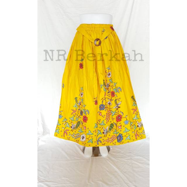 Rok batik jumbo