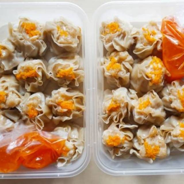 

Dimsum/homade