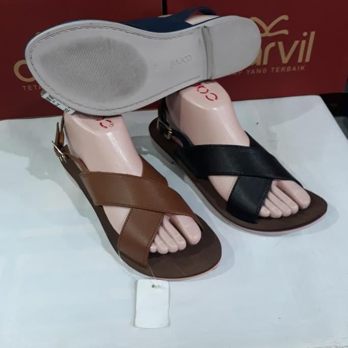 SANDAL SEPATU WANITA CARVIL LORETA-L ORIGINAL