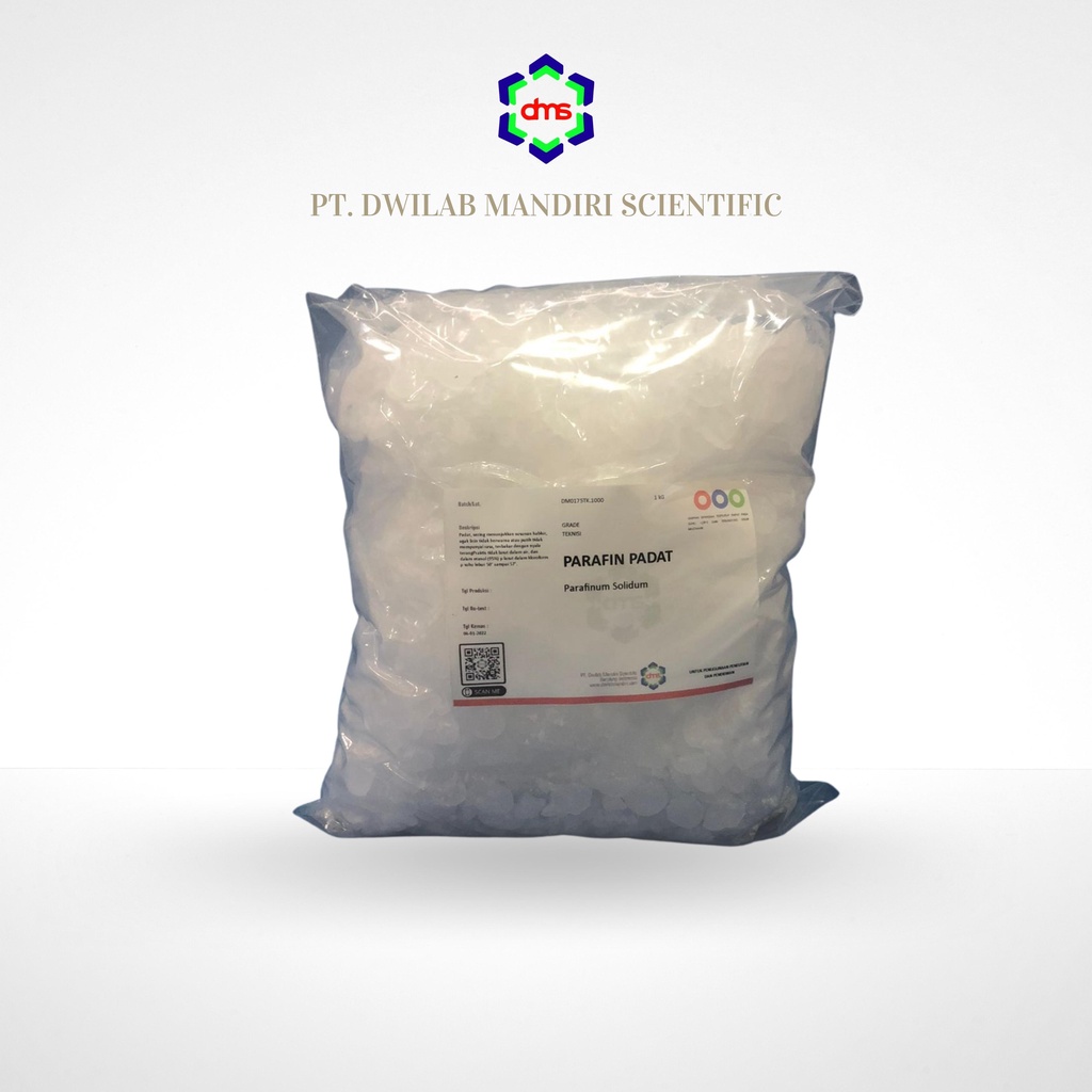 PARAFIN PADAT RAFINASI
