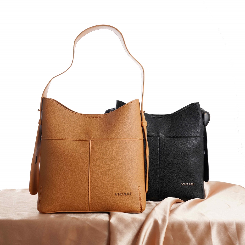 Vicari Tas Wanita Satchel Selempang Casual Shanee - V4AA2001