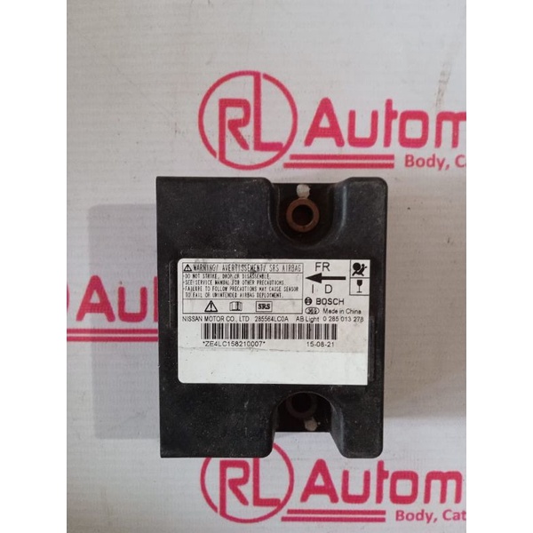 Ecu Airbag Datsun GO