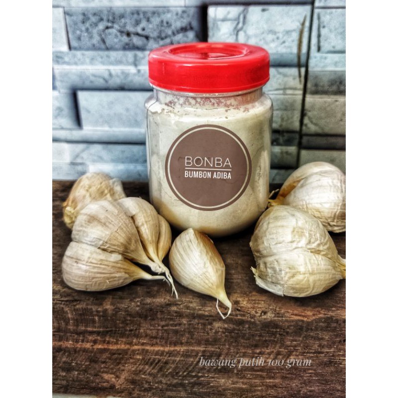 

Bawang putih bubuk