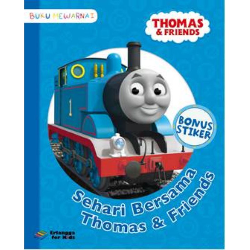 THOMAS & FRIENDS: SEHARI BERSAMA THOMAS & FRIENDS