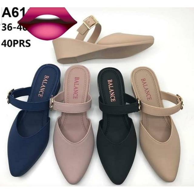 sandal jelly balance