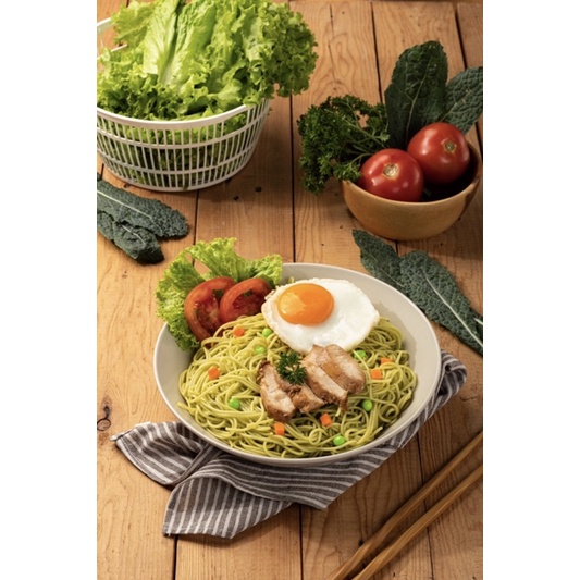 Ladang Lima Korean Noodle 94 gr Gluten Free | Mie Instant Sehat Halal