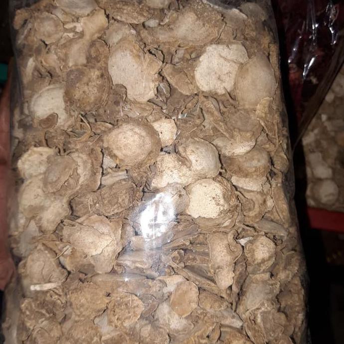 

Ready Oke Kunyit/Kunir Putih Kering 1 Kg