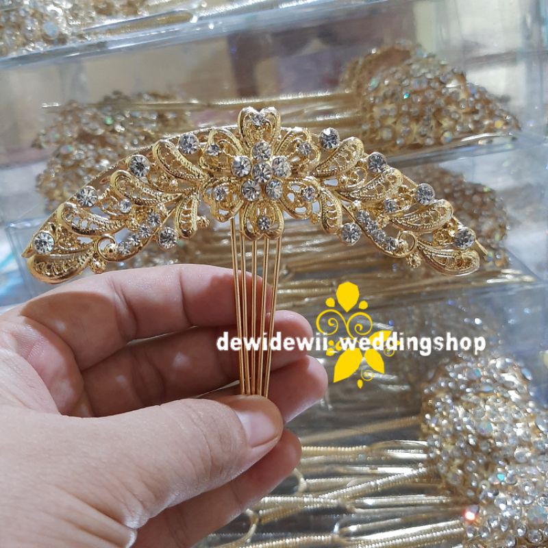 Sisir Solo Santika (ModeL Trap, Batu Tanam)