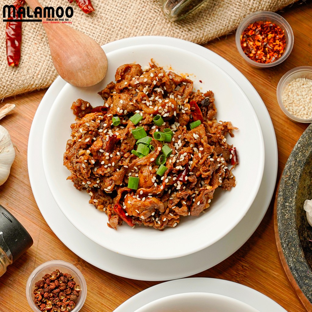 

Mala US Beef, Malamoo Frozen Pre-cooked