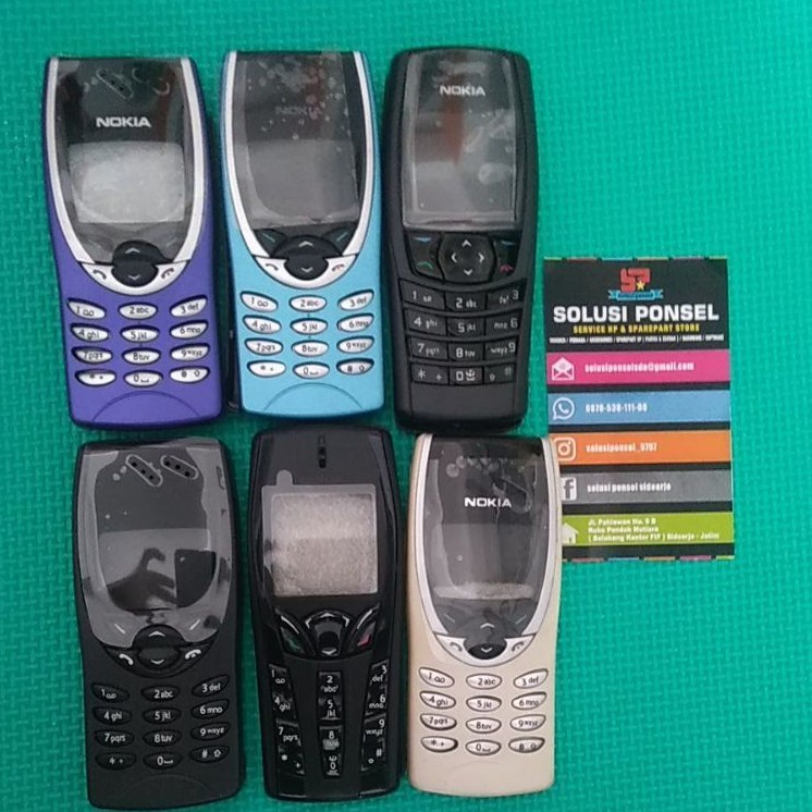 CASING NOKIA 8210