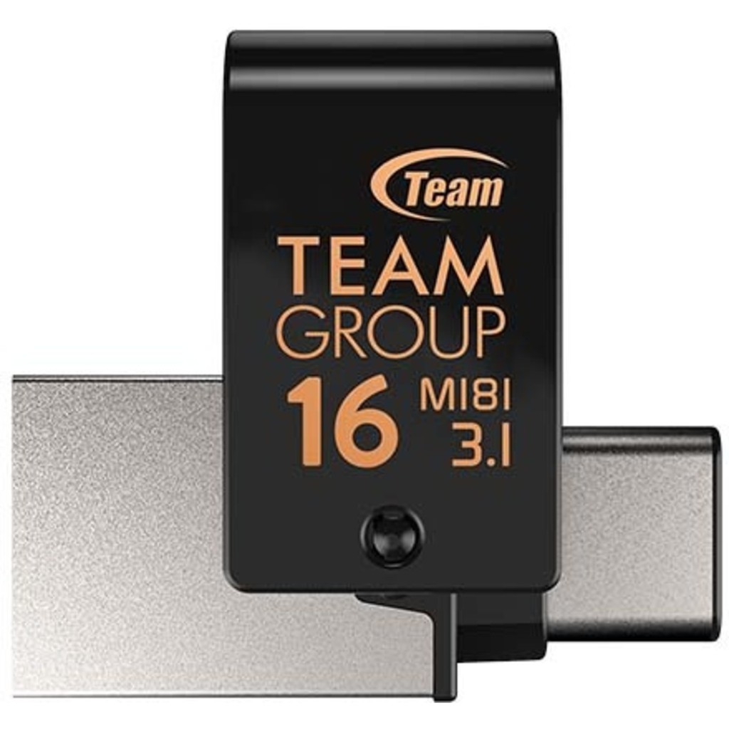 Team Group M181 OTG 16GB Type-C Flashdisk USB 3.2 - 16 GB