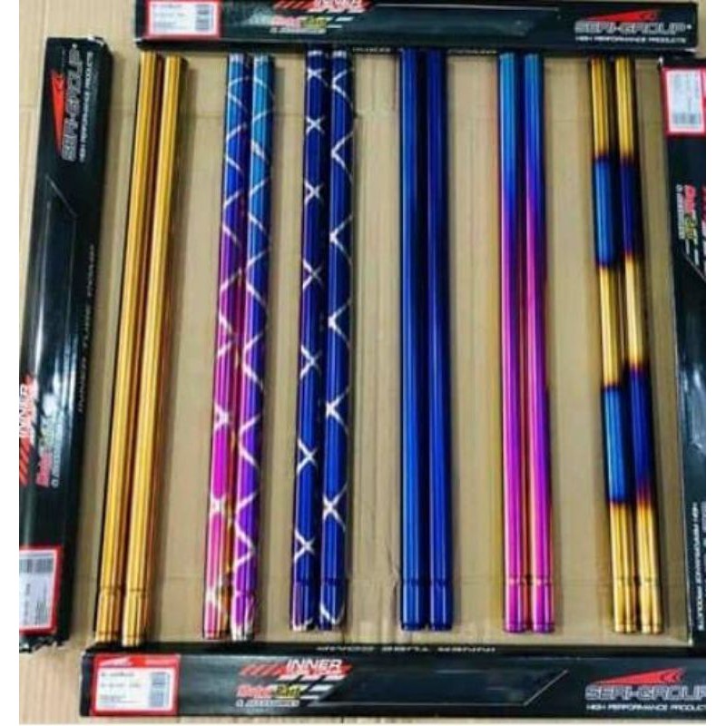 AS 26 RAINBOW XXX, TWOTONE, BLUE XXX, GOLD