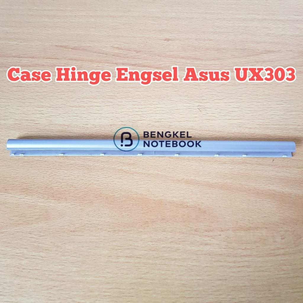 Case Hinge Cover Tutup Engsel Asus UX303 UX303L UX303LA UX303LN Grey