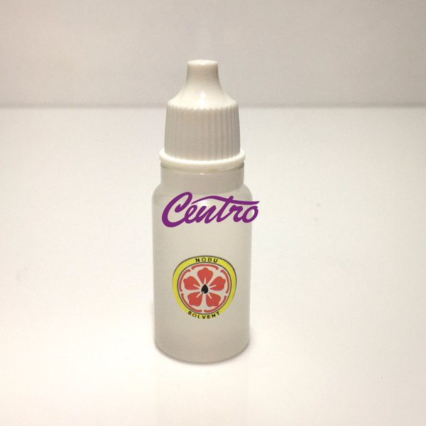 

Special NOBU SOLVENT - Pembersih - Penghapus Tinta Stempel 10ml Murah