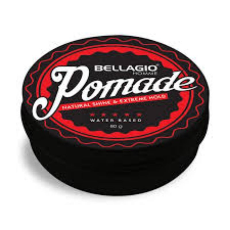 Bellagio Pomade Minyak Rambut ORIGINAL-BPOM