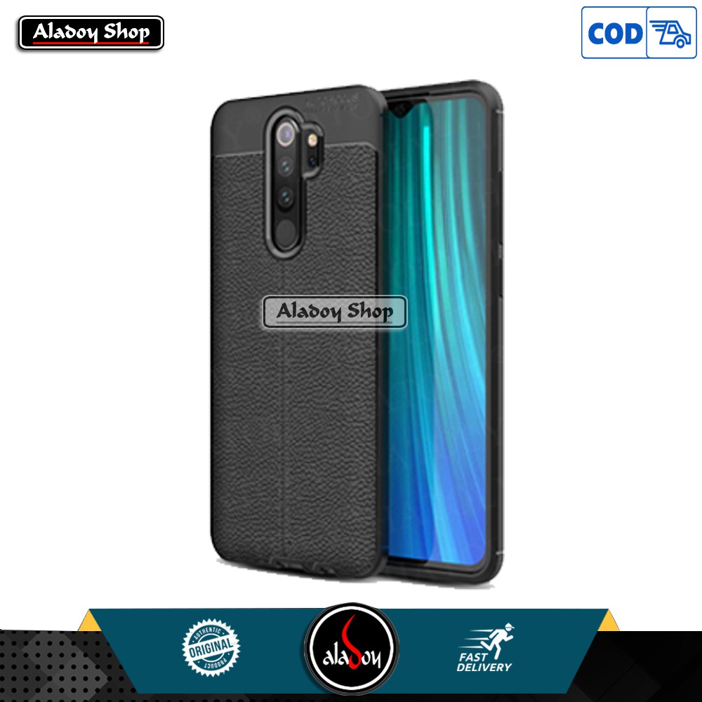 Case Xiaomi Redmi Note 8 Pro Ultra Slim Premium Softcase