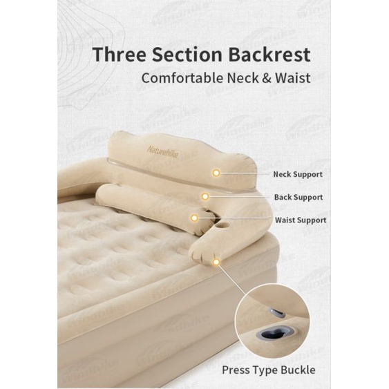 MATRAS ANGIN NATUREHIKE CNH22DZ002