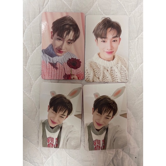 [BACA DESKRIPSI] Wonho Photocard Obsession