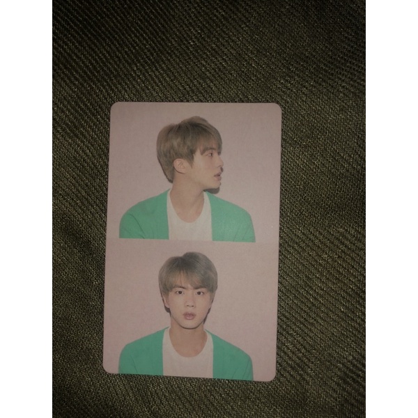 [BOOKED] PERSONA 1 SEOKJIN