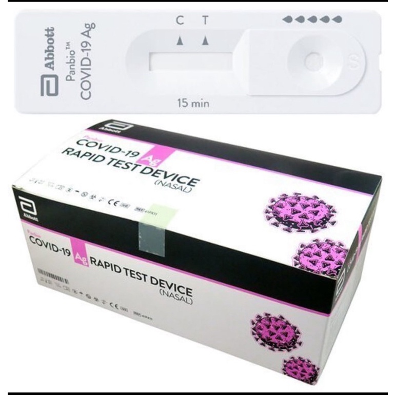 Abbott Nasal original