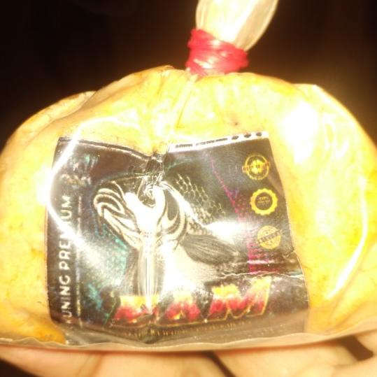 Siap Kirim.. BAM Amis Kuning Premium 80gr Adun Mancing