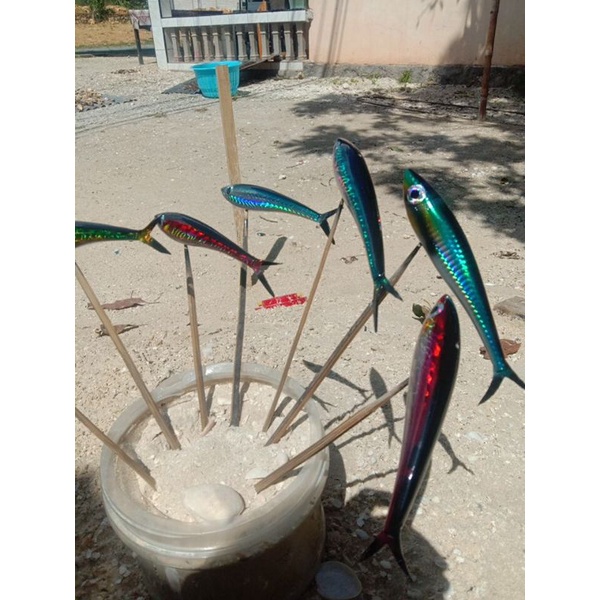 Umpan Tuna/ Lure Andeman