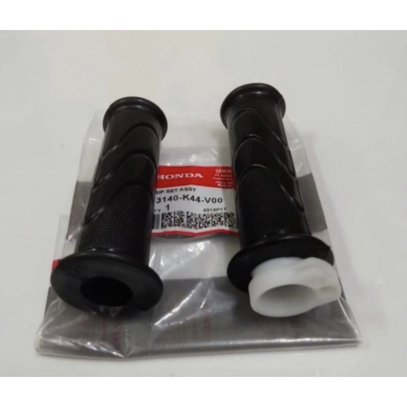 HANDGRIP HANGRIP GRIP HONDA BEAT FI ESP STREET VARIO 125 VARIO 150 ORIGINAL HONDA K44