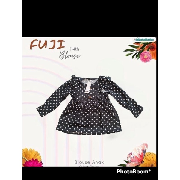 Callysta tunik Fuji