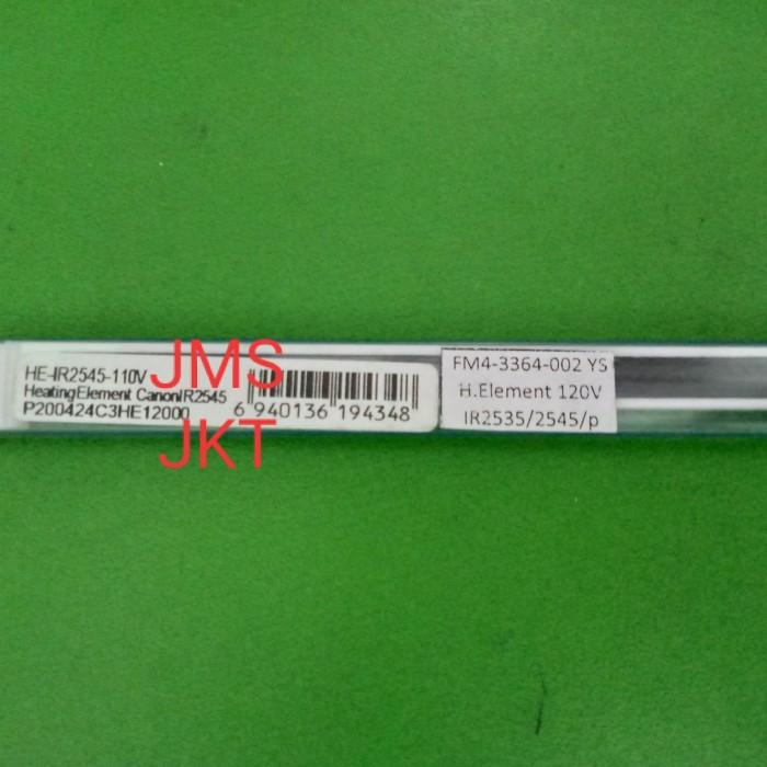 

Heater Elemen Canon Ira 4035 4045 4051 4235 4245 4251 Ir 2545 110V