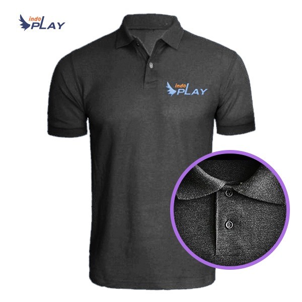 TERLARIS Indoplay Polo Shirt