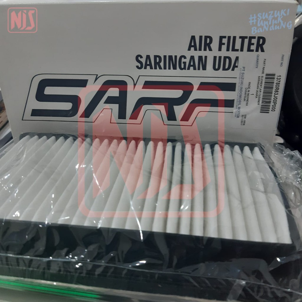 FILTER UDARA (SARP) | SWIFT SE