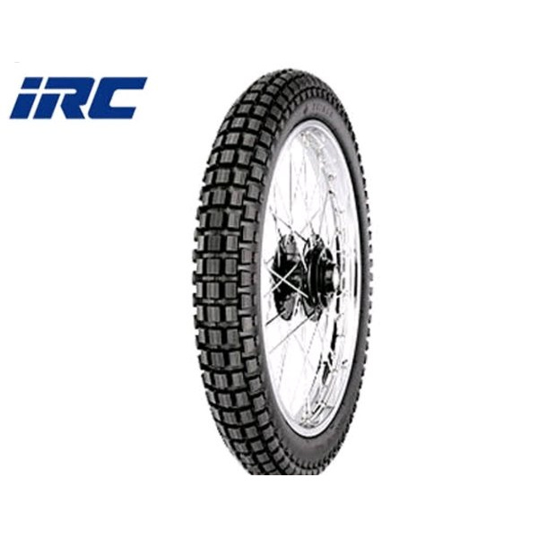 ban luar irc tubetype tyre 100/90-14 trail