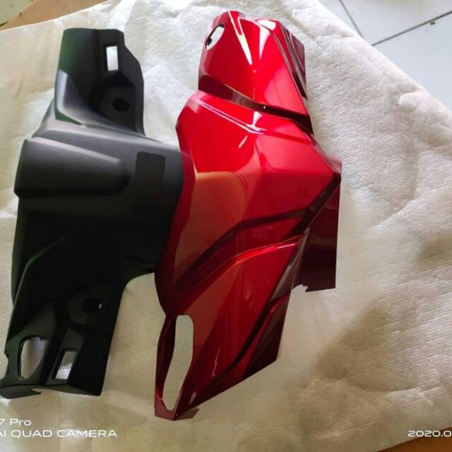 Batok kepala honda beat fi esp 2015