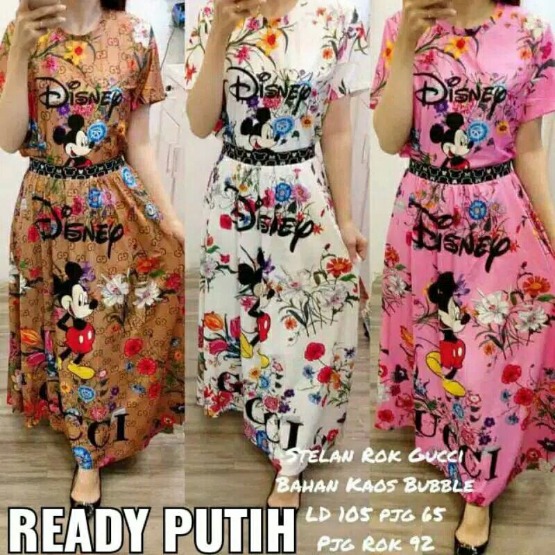 Set Rok Gucci Disney