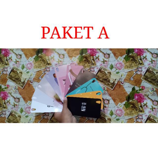 

Papercase custom all type ( paper saja )