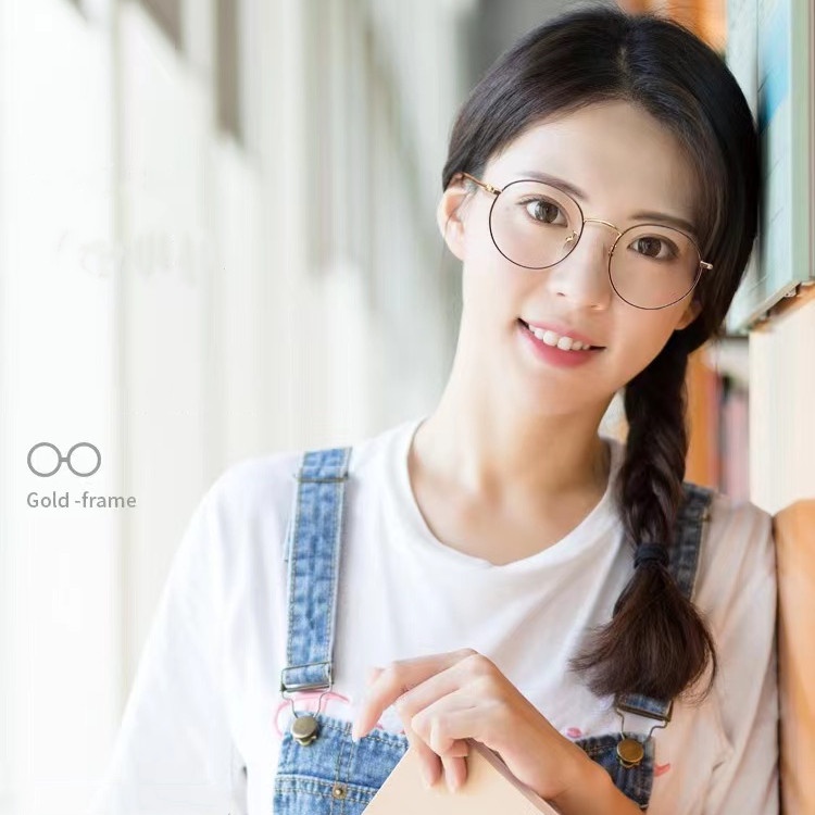 [FASHION] KACAMATA FRAME METALIS MODEL OVERAL