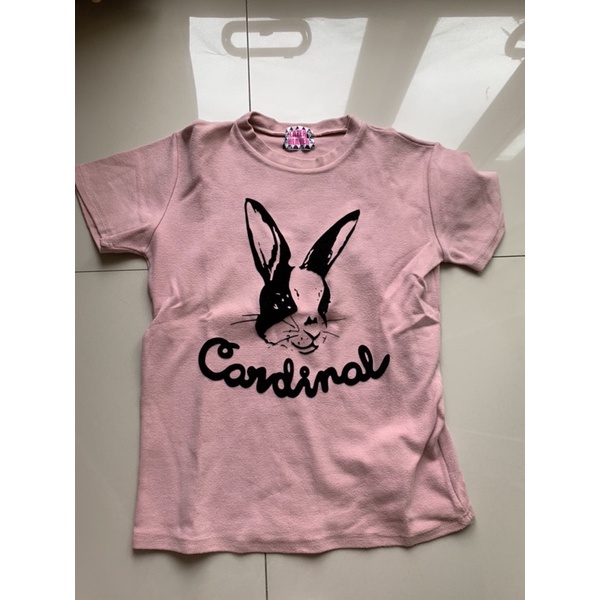 Kaos Suede Rabbit