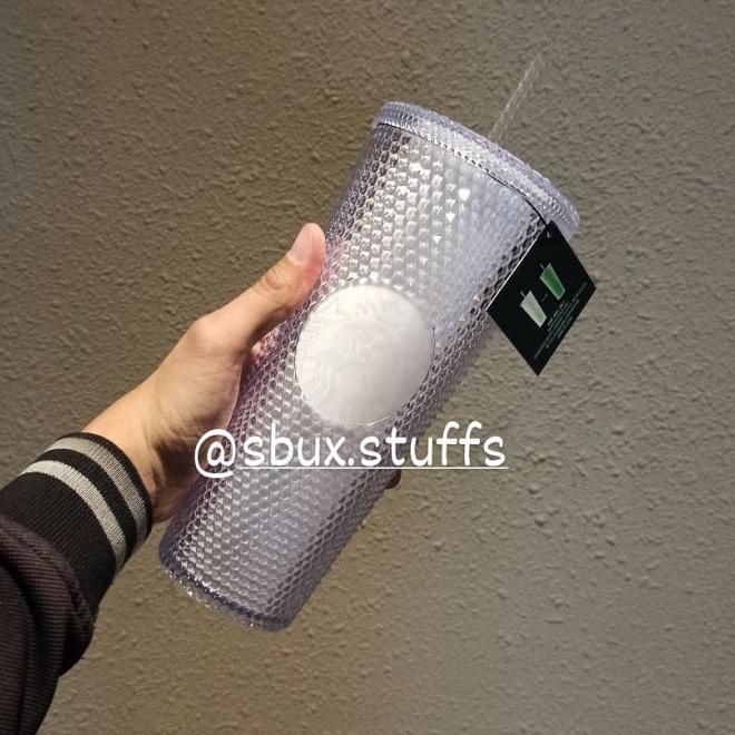 Starbucks Tumbler Autumn Halloween 2021 Bling Cup Glow In The Dark